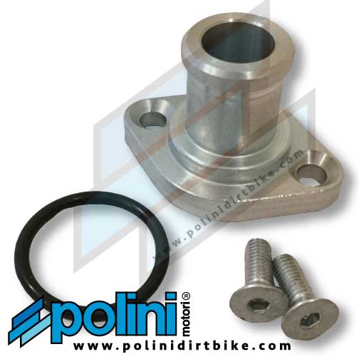 POLINI HEAD INLET ALUMINUM