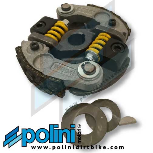 POLINI CLUTCH ASSEMBLY (2 SHOE)