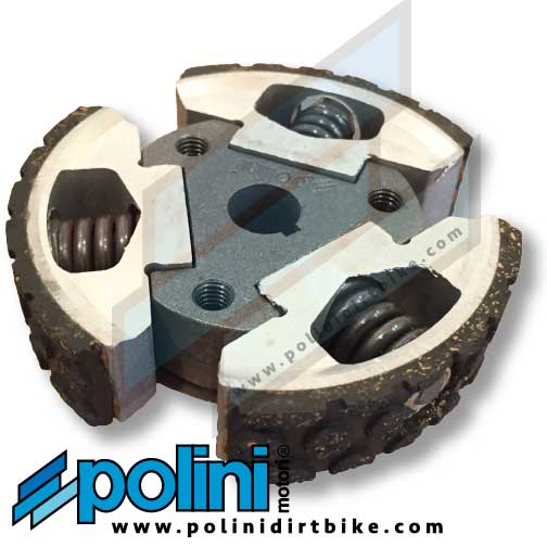 POLINI CLUTCH ASSEMBLY (3 SHOE)