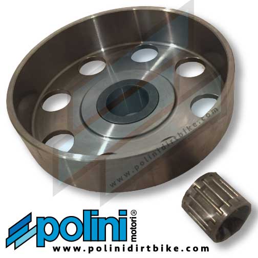 POLINI CLUTCH BASKET