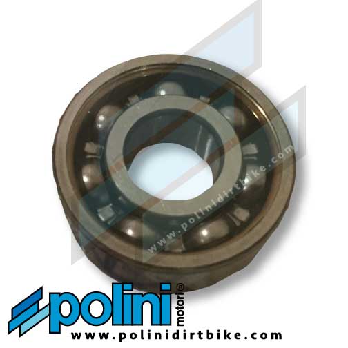 COUNTER SHAFT BEARING 15x35x11 Polini