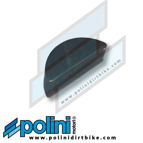 Polini COUNTER SHAFT KEY WAY