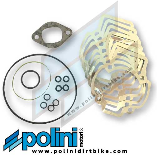 GASKET KIT 44mm (Liquid Cooled) Polini