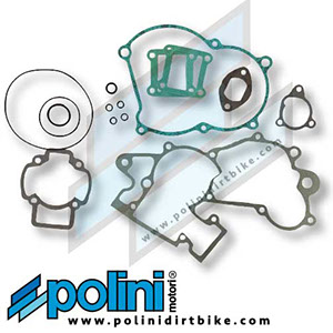 POLINI GASKET KIT LIQUID COOLED ENGINE