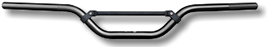 Aluminum Alloy Black Handlebar - Polini