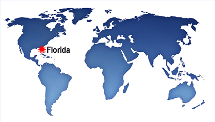 Polini Dirt Bike international shipping from Florida