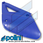 LEFT NUMBER PLATE X3/X5 2004-2017+