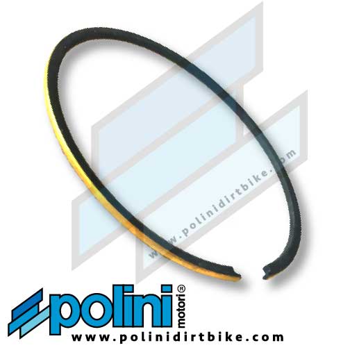 Top End Machine Polini Piston Ring 40.2mm GOLD EDGE