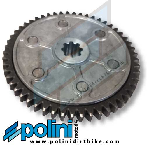 POLINI PRIMARY GEAR (WITH RUBBER SEAL)