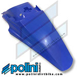 POLINI X5 REAR FENDER MUDGUARD