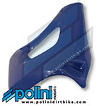 POLINI FUEL TANK NUMBER PLATE