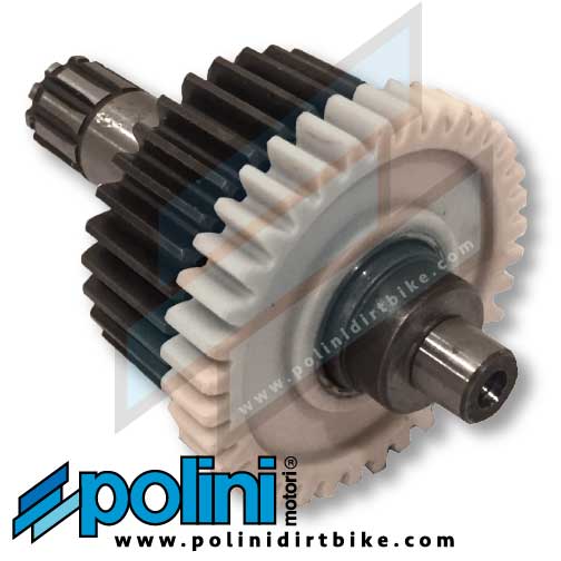 POLINI SECONDARY COUNTER SHAFT (H20 D.17)