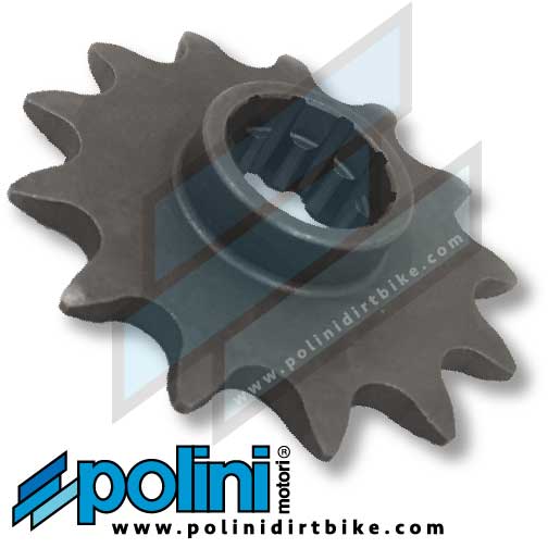 POLINI SPROCKET 13TH BEARING D.17
