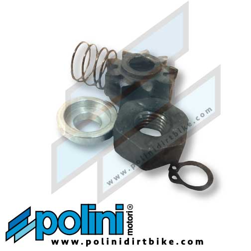 POLINI STARTING GEAR (Z=9)