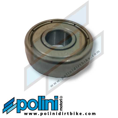 POLINI WATER PUMP BEARING 8x22x7