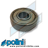 POLINI WATER PUMP BEARING 8x22x7